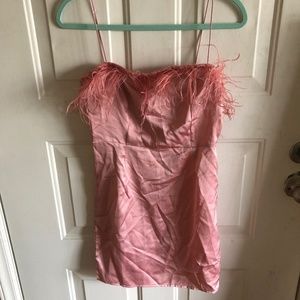 Pink Dress